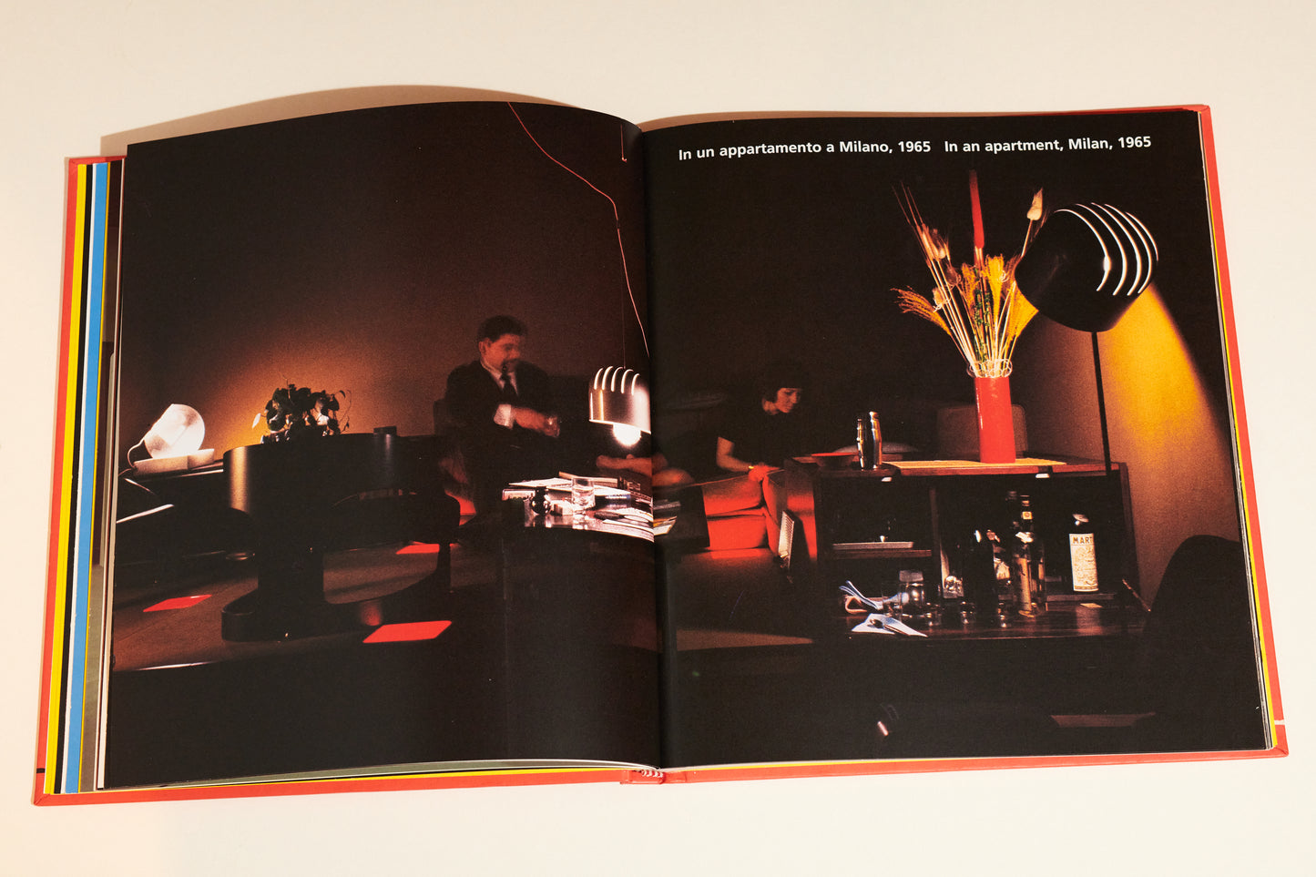 Marco Romanelli - Joe Colombo:lighting interior design
