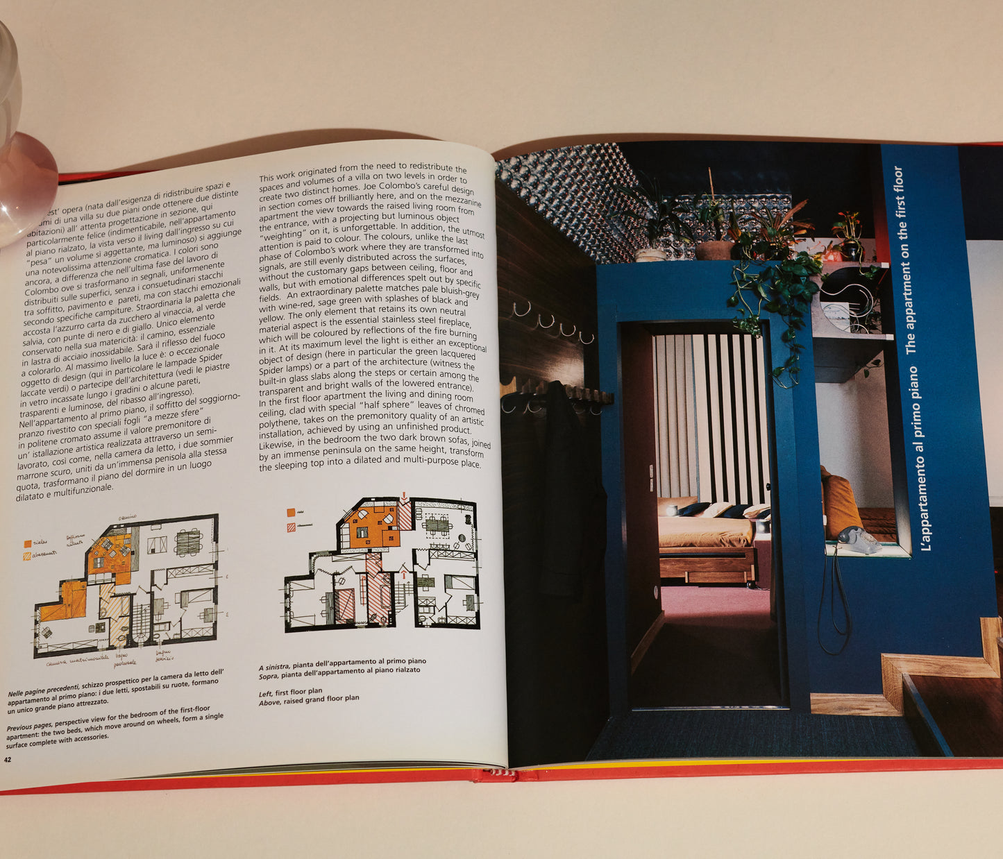 Marco Romanelli - Joe Colombo:lighting interior design