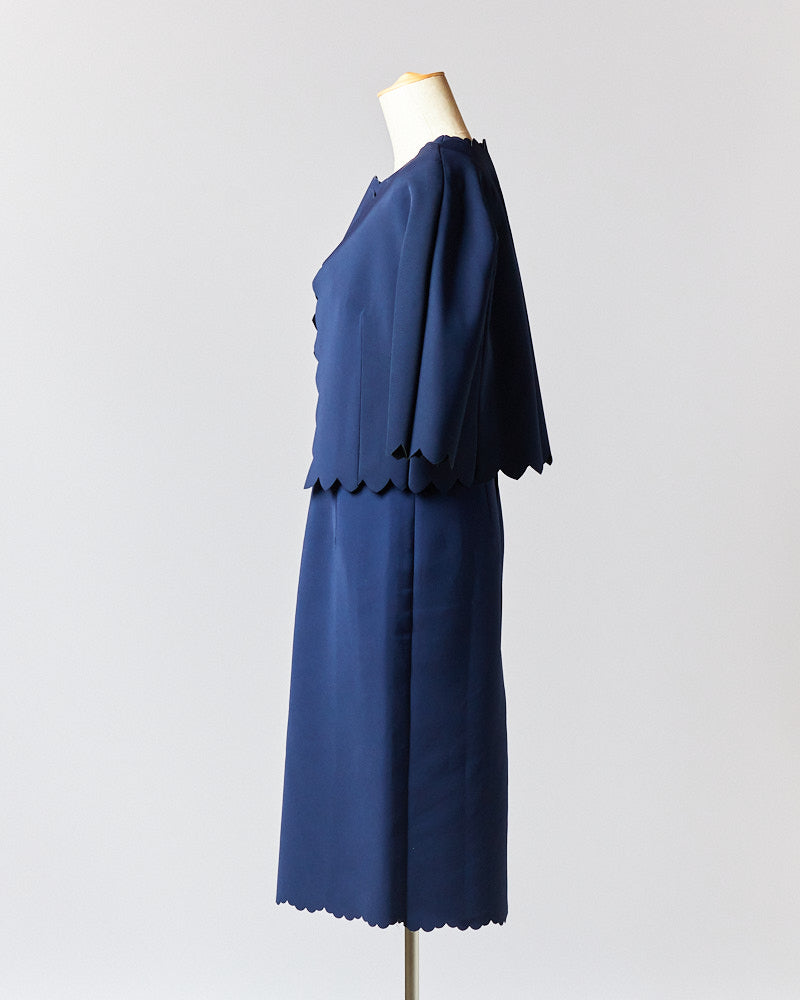 【SIZE:S】COMME des GARCONS セットアップ ドレス