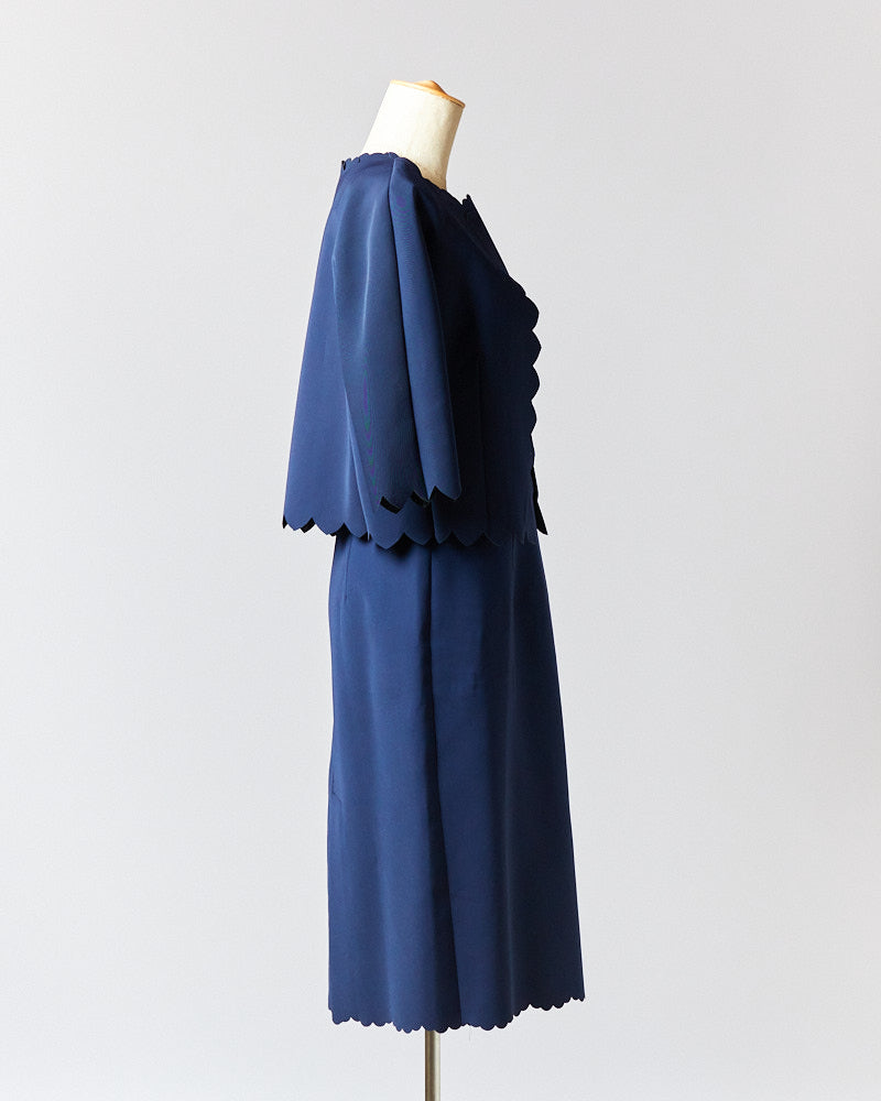 【SIZE:S】COMME des GARCONS セットアップ ドレス