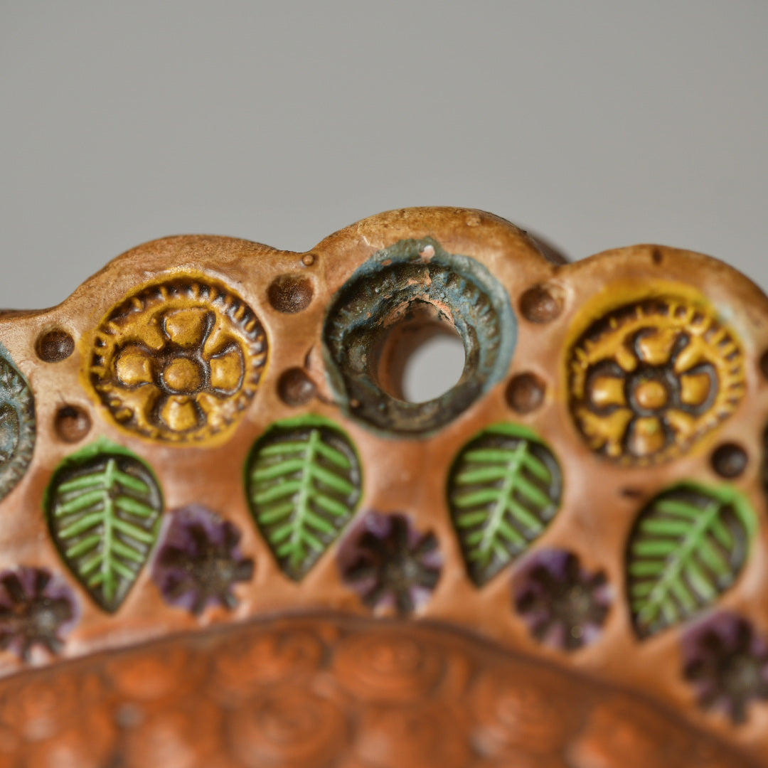 70’s Ceramic Convento Jesus Maria Aracena Made in Spain