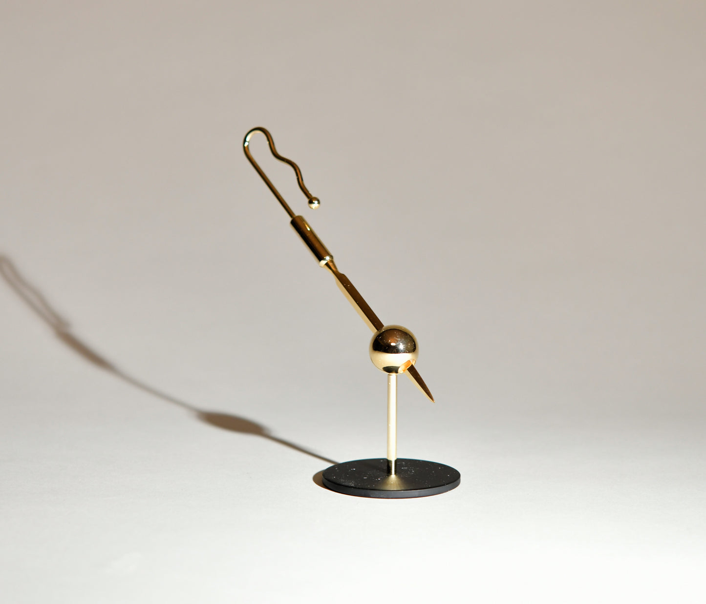 Letter opener gold