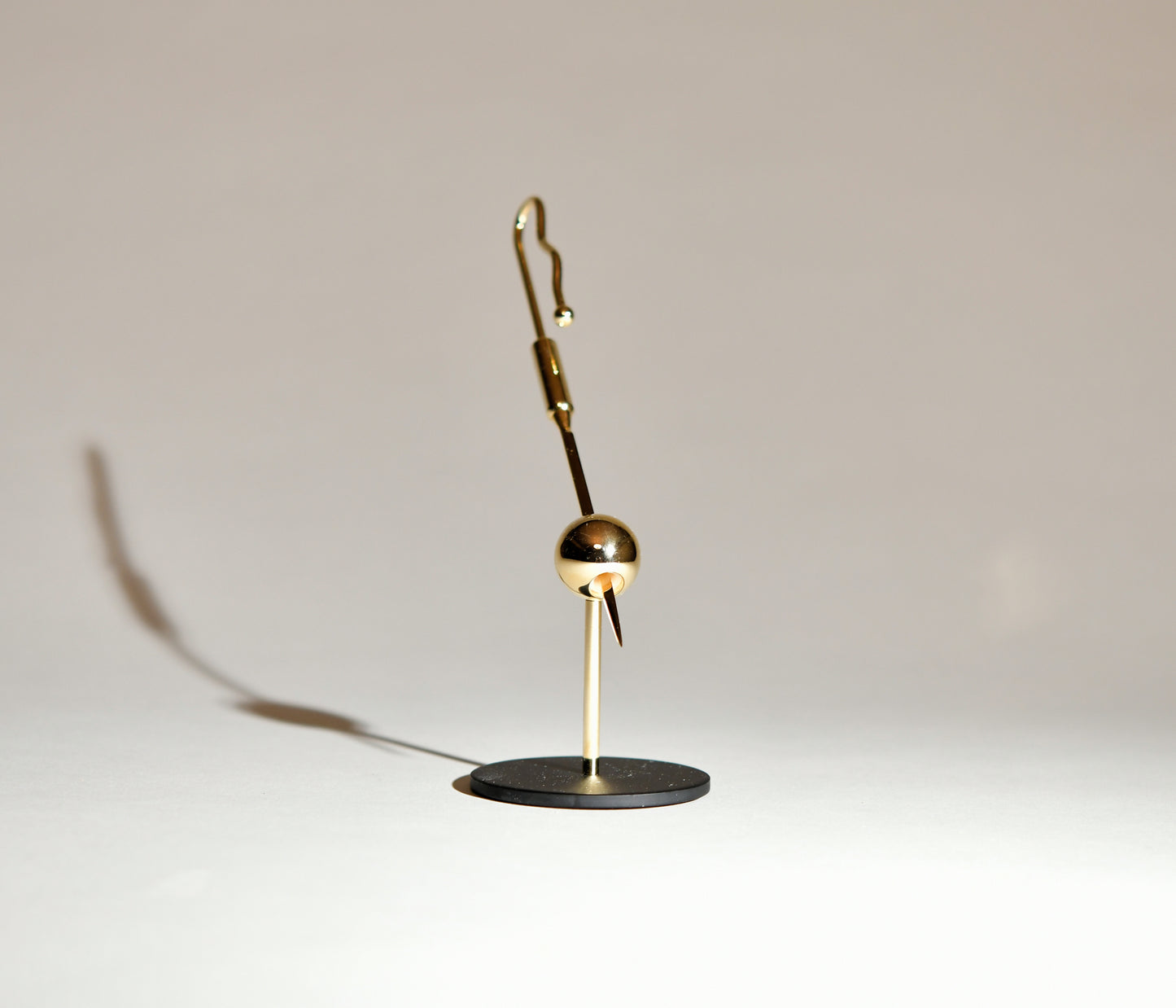 Letter opener gold