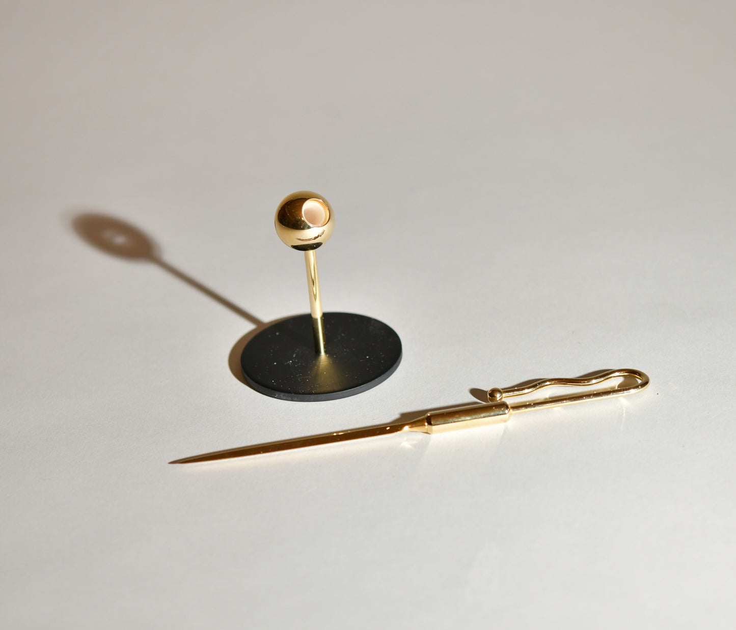 Letter opener gold