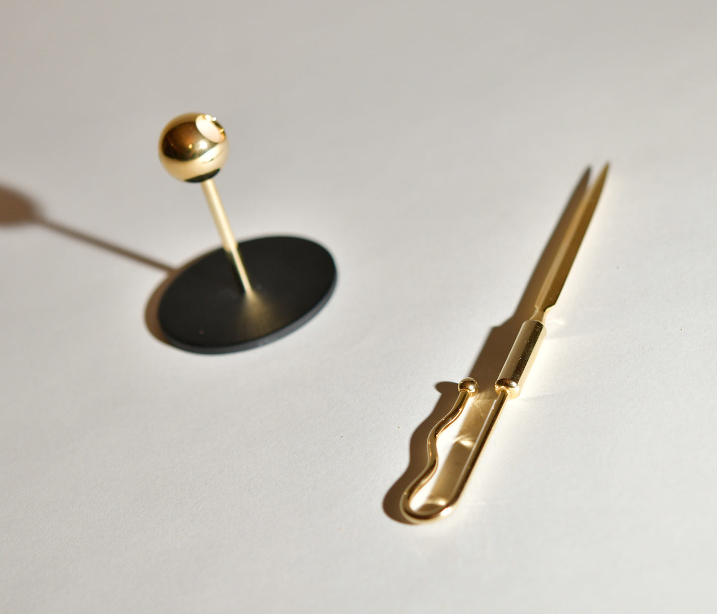 Letter opener gold