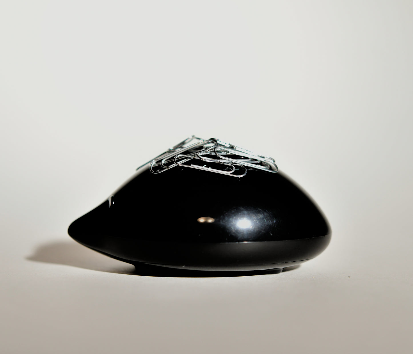 ALESSI Dozi Hedgehog Desktop Paperclip Holder Designed by Mika H.J.Kim , 2004