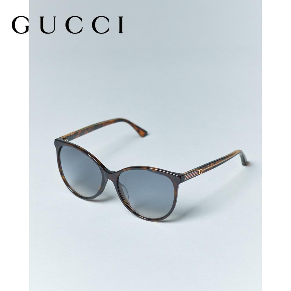 【57□16 -145】GUCCI サングラス GG0377SK