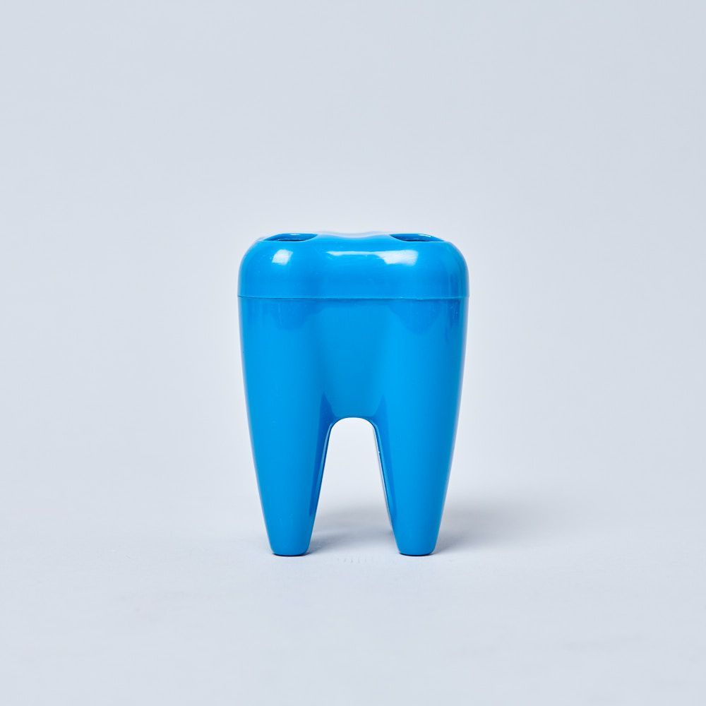 Vintage Tooth Blush Holder ポストモダン