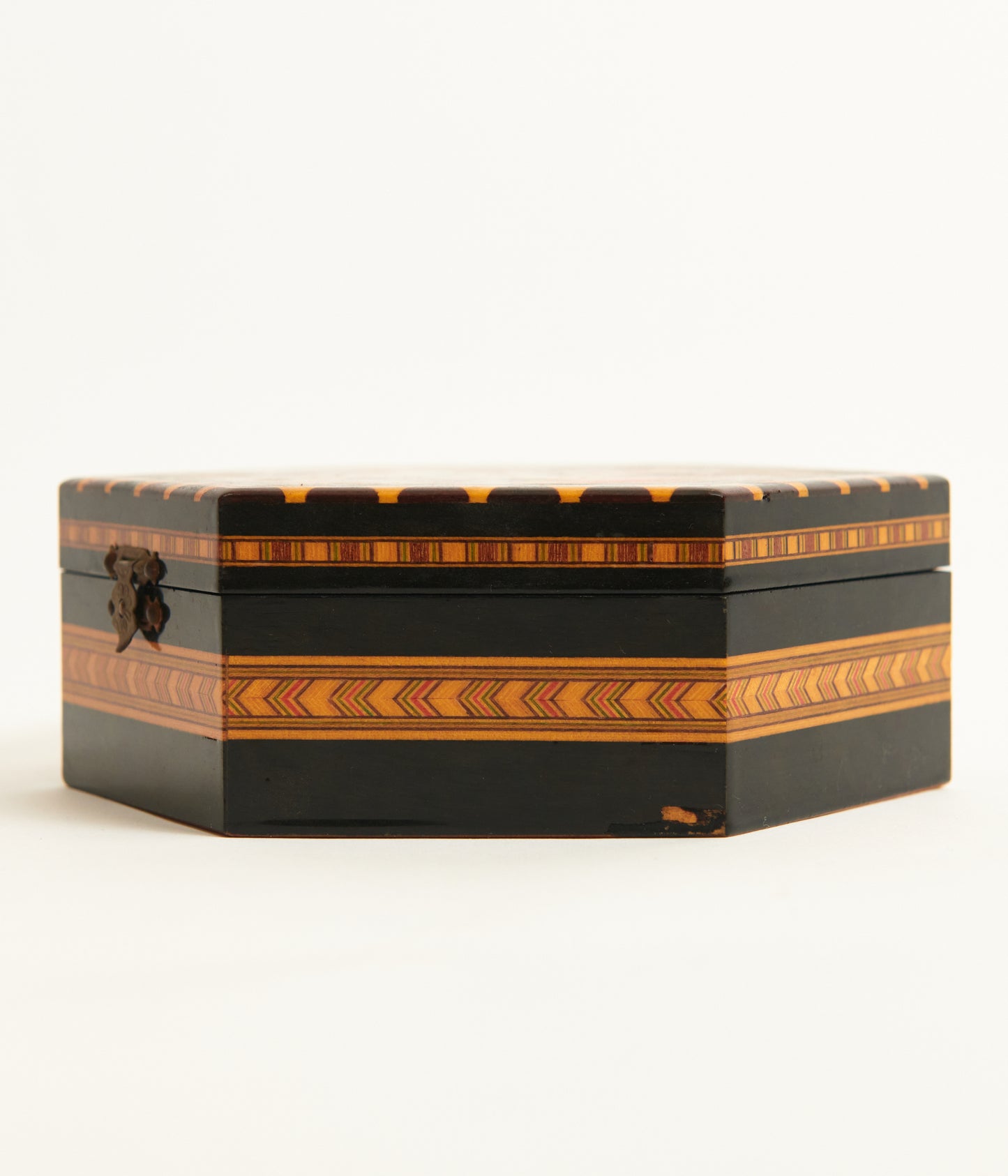 Spanish Mosaic Box