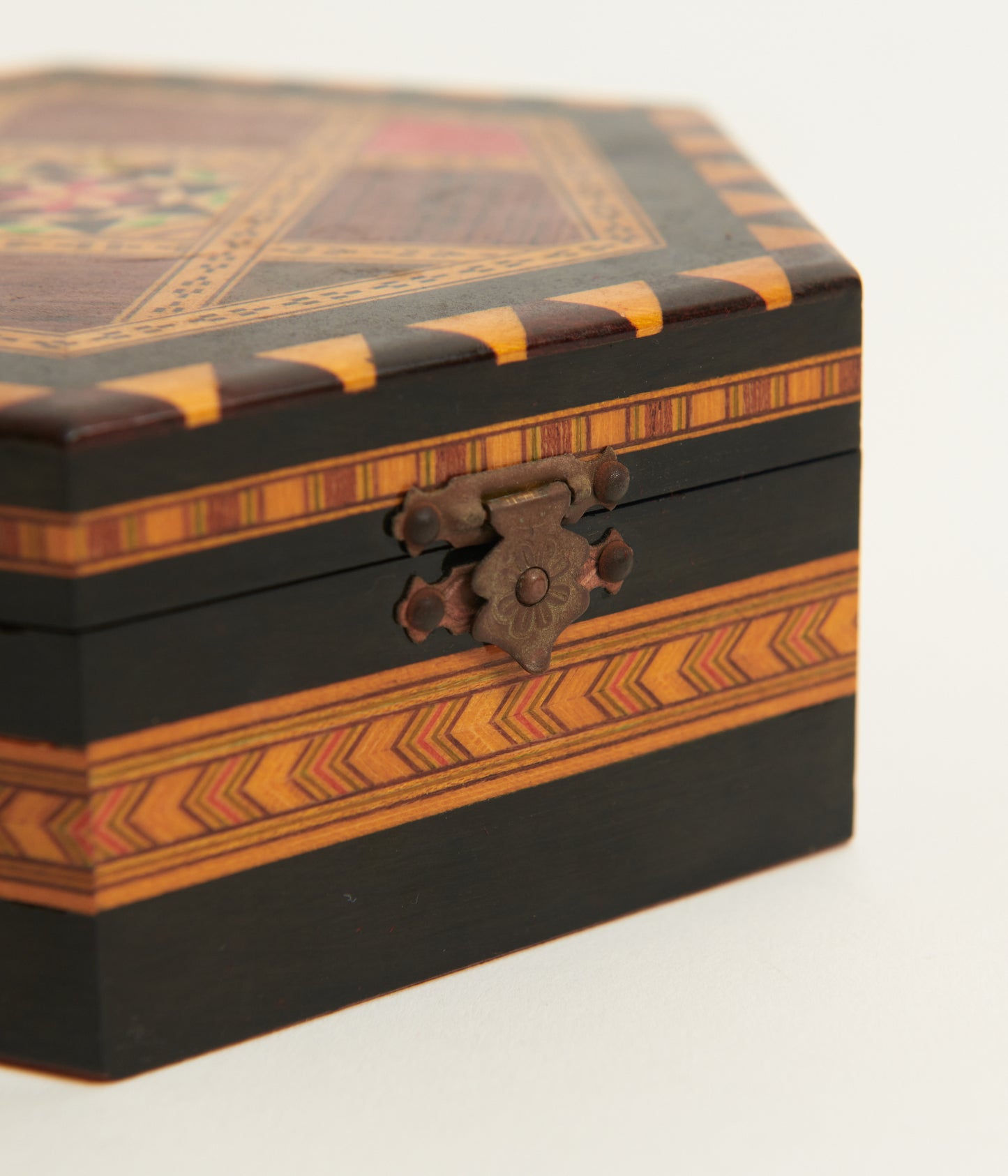 Spanish Mosaic Box