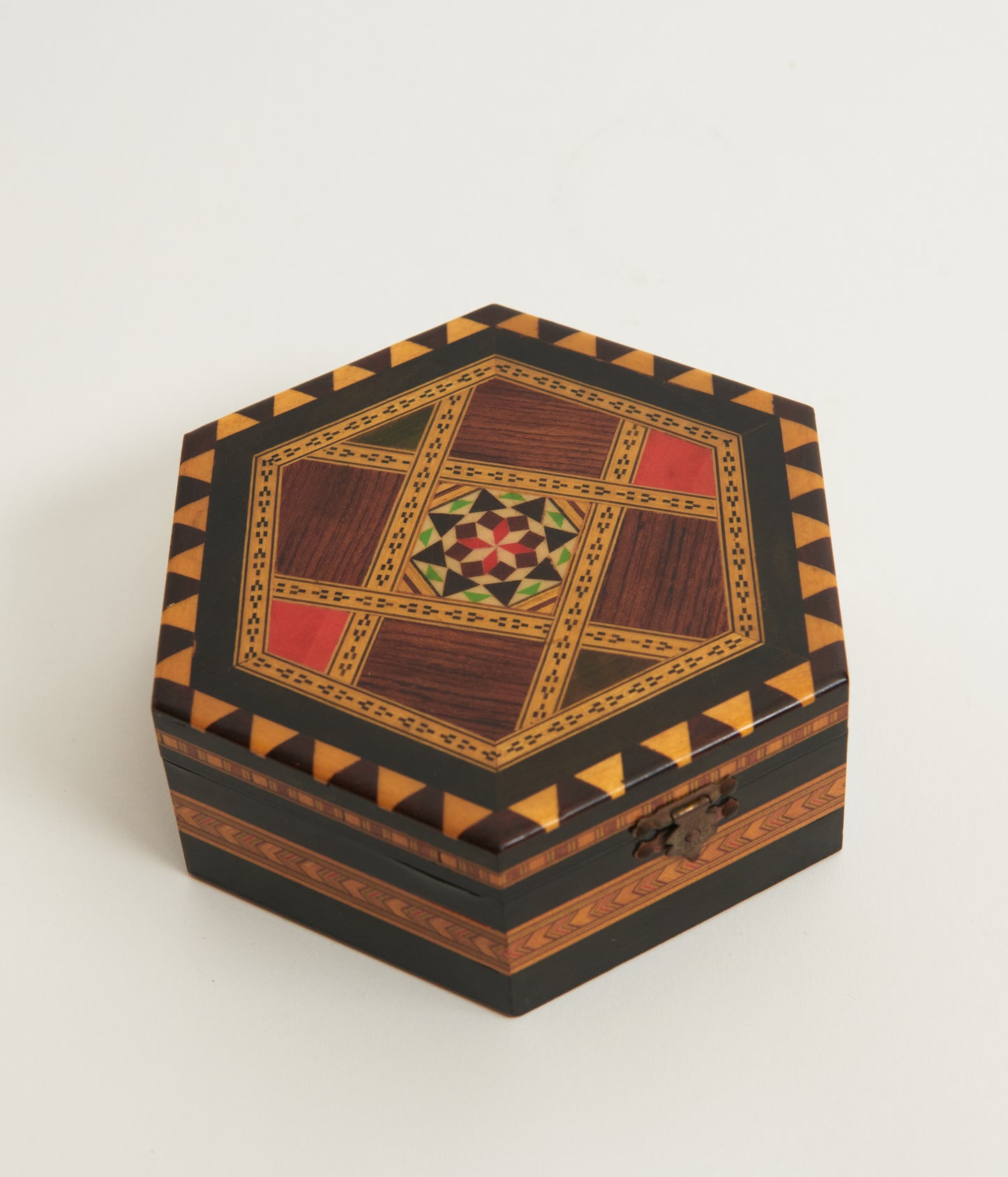 Spanish Mosaic Box