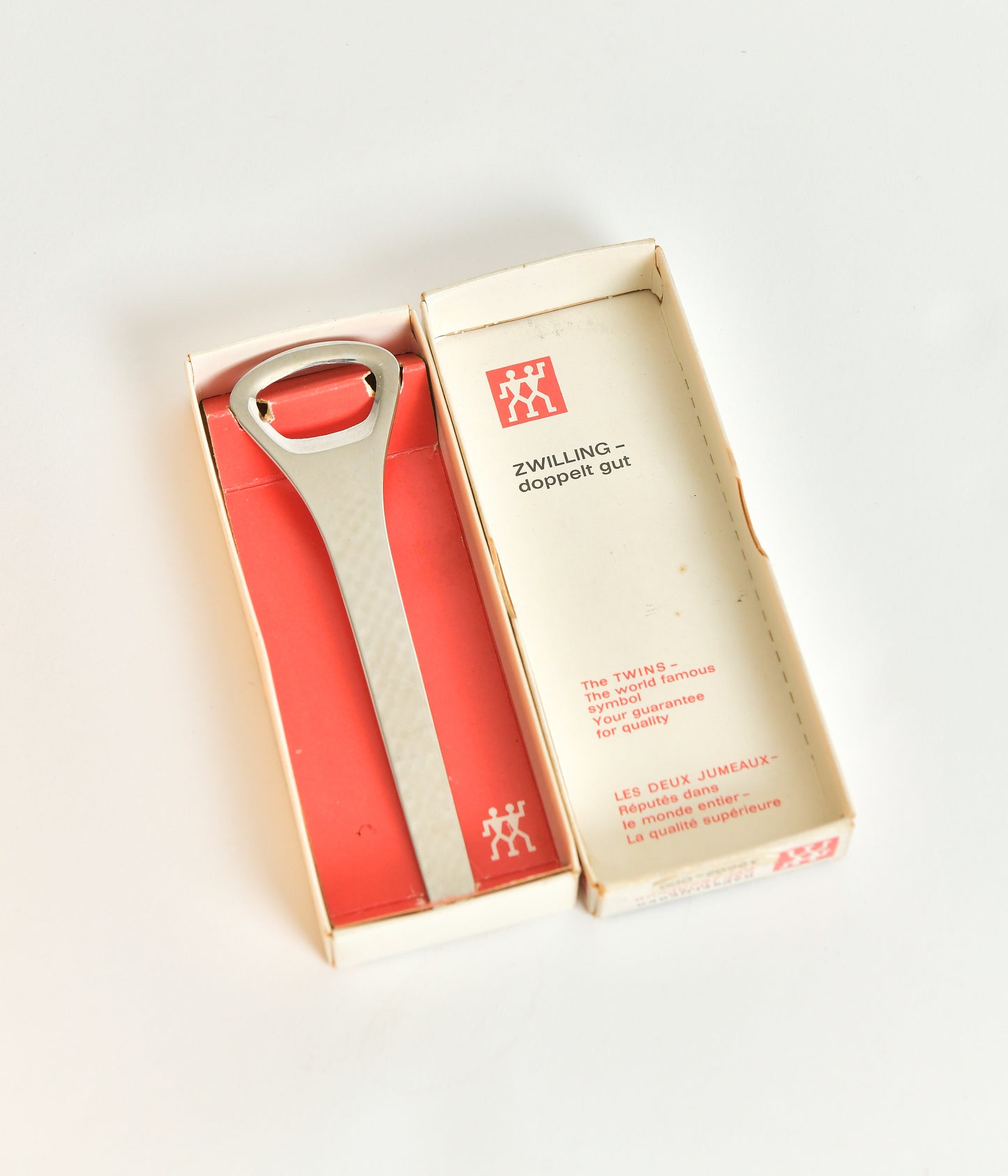 Zwilling J.A. Henckels Bottle Opener/Cap Lifter
