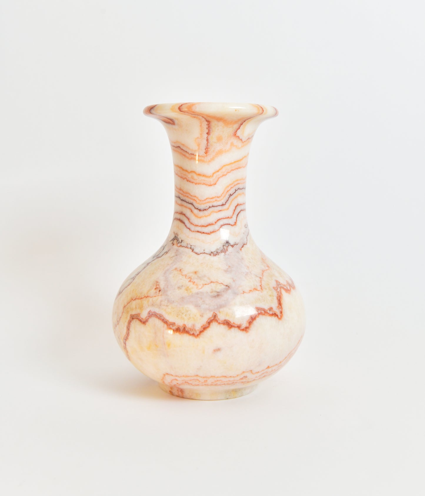 Marble Stone Flower Vase