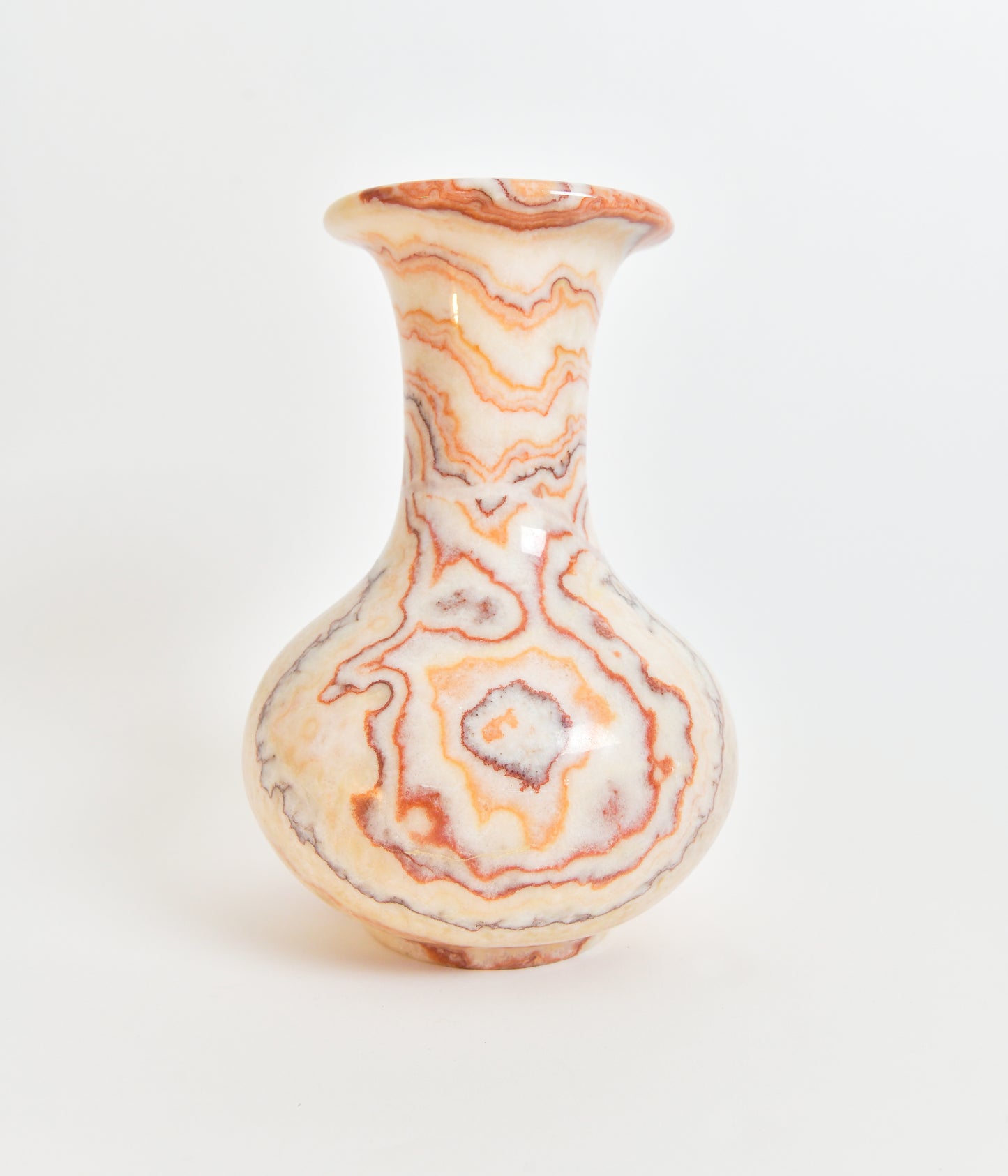 Marble Stone Flower Vase