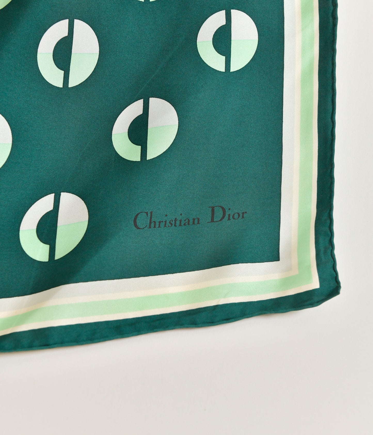 Christian Dior Silk Scarves