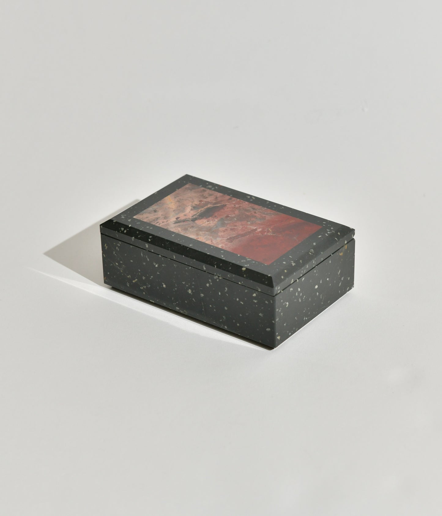 Marble Stone Jewelry  Box