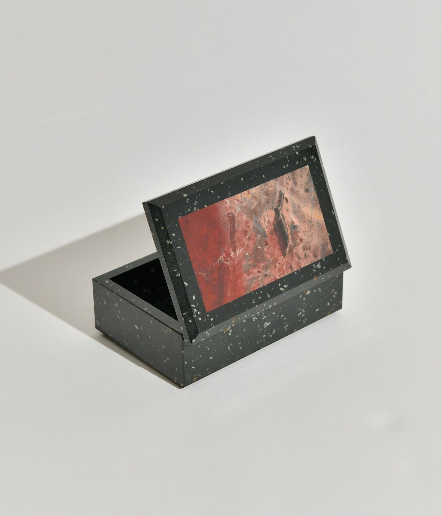 Marble Stone Jewelry  Box