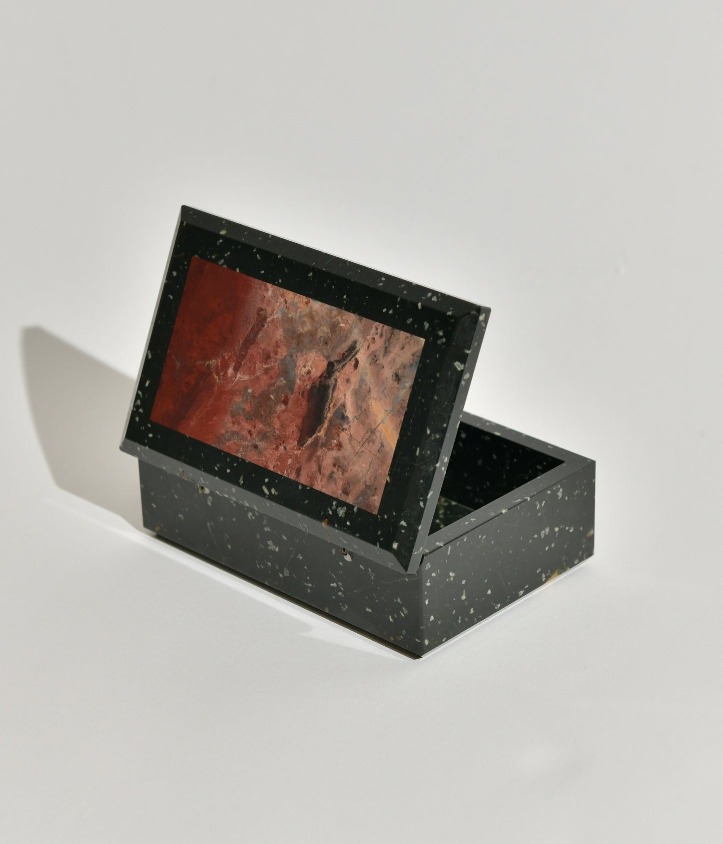 Marble Stone Jewelry  Box