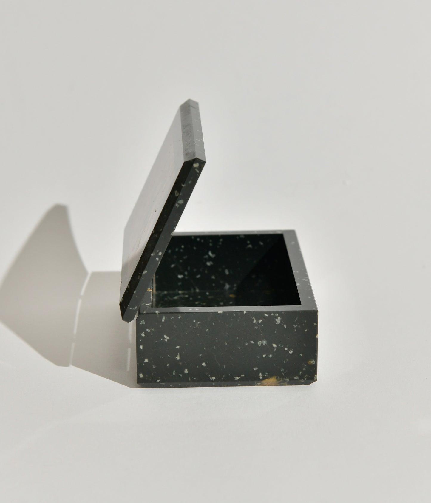 Marble Stone Jewelry  Box