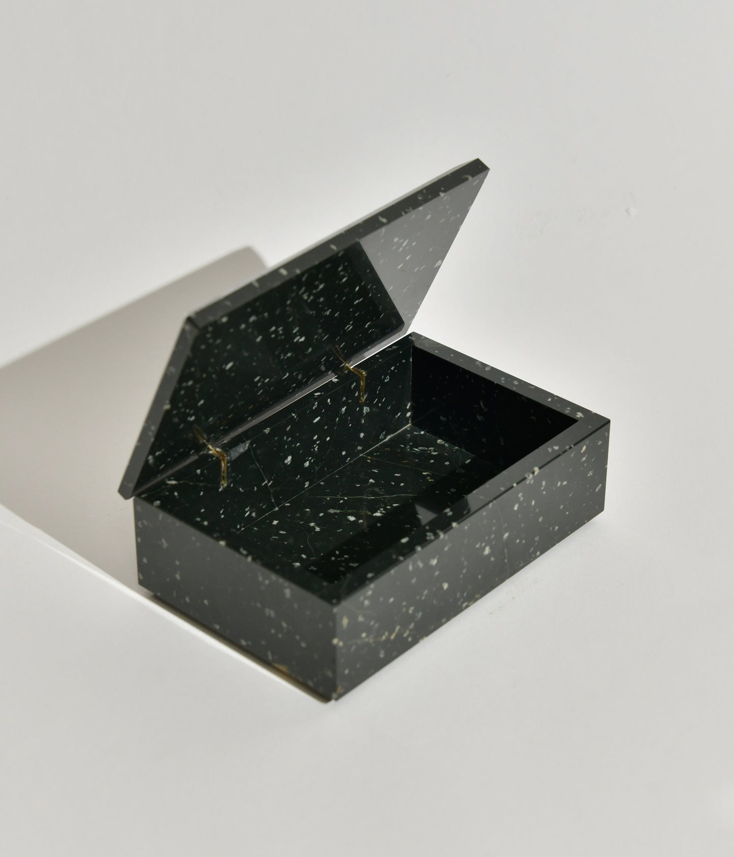 Marble Stone Jewelry  Box