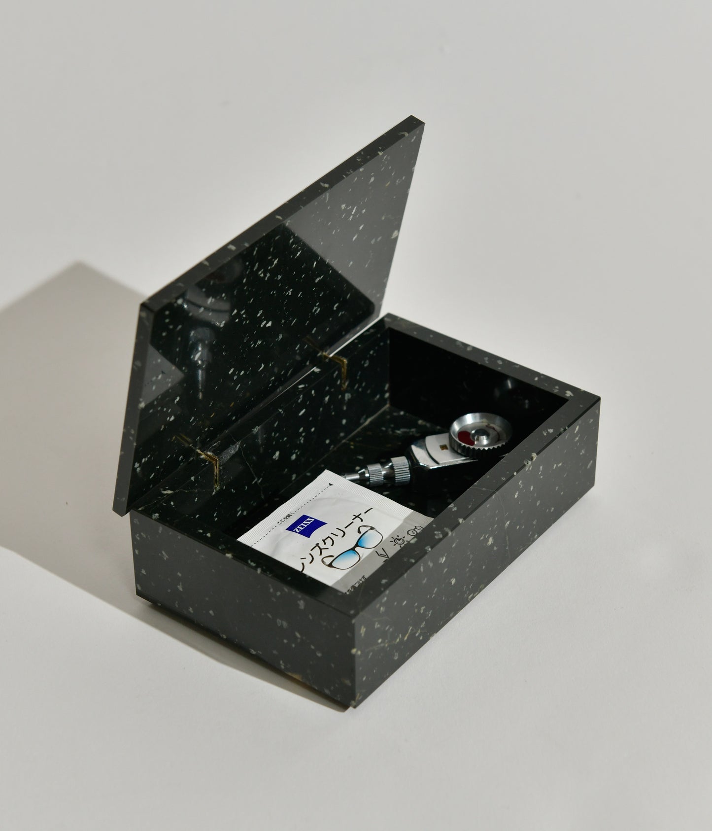 Marble Stone Jewelry  Box