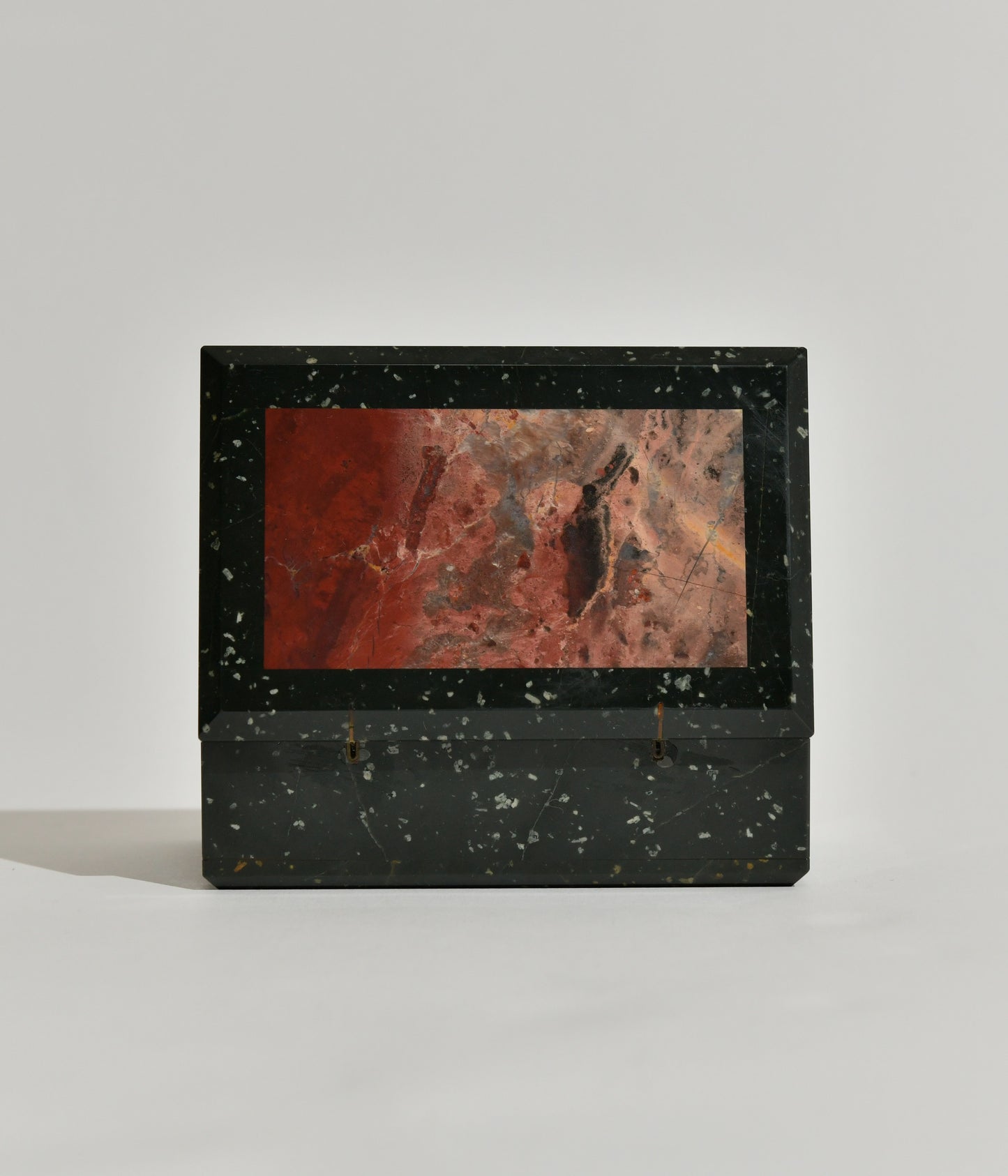 Marble Stone Jewelry  Box