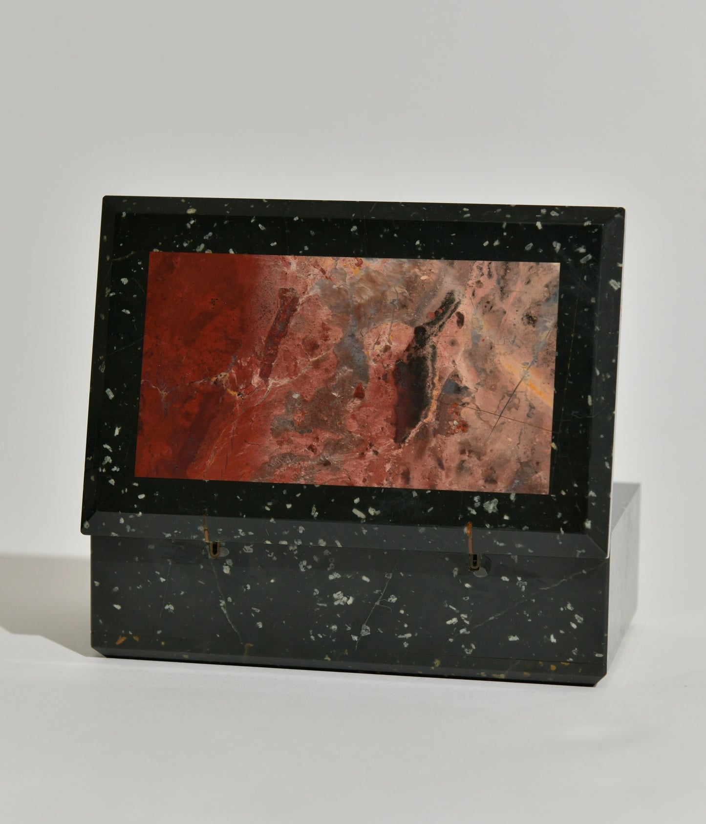Marble Stone Jewelry  Box