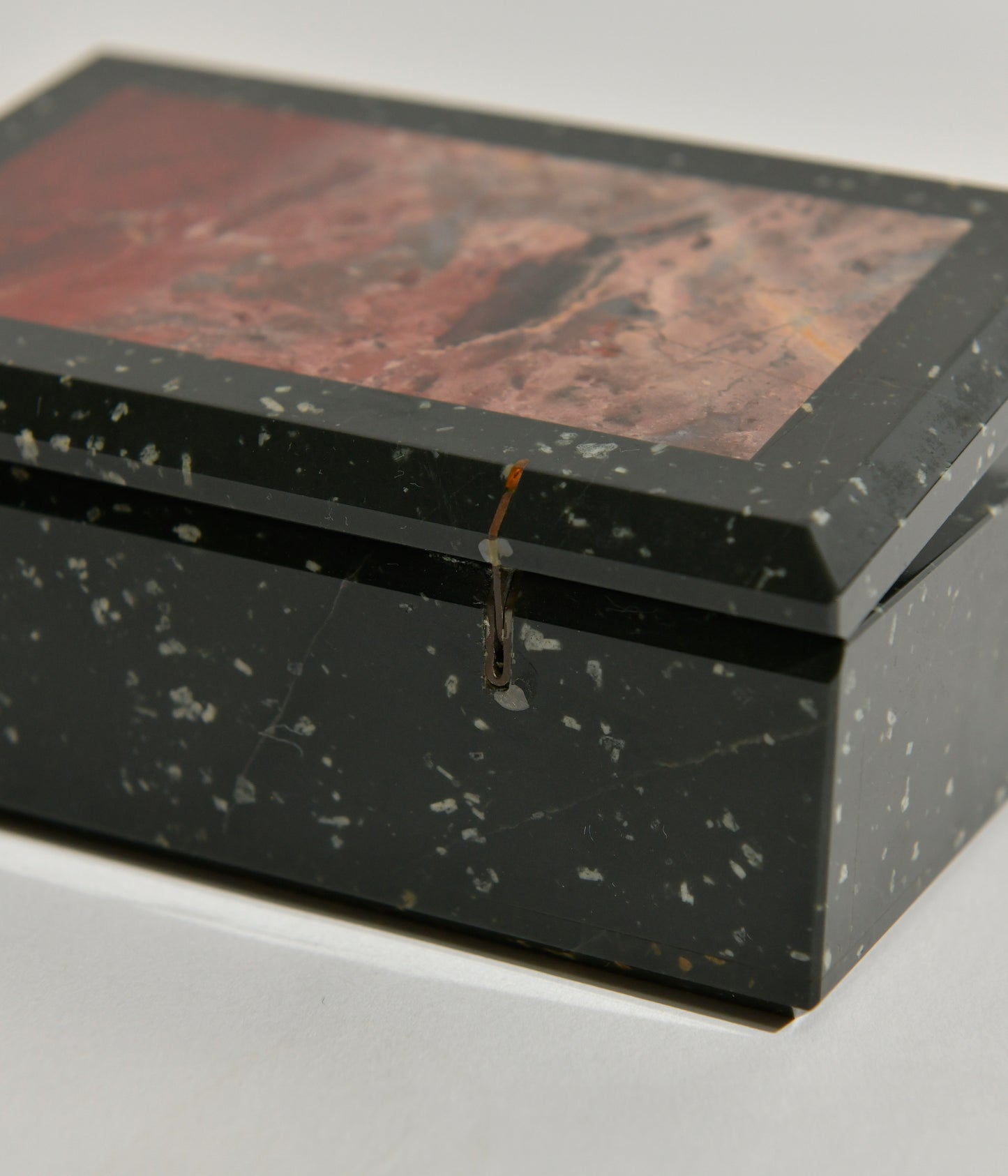 Marble Stone Jewelry  Box