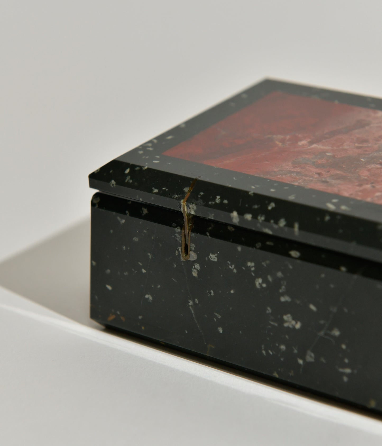 Marble Stone Jewelry  Box