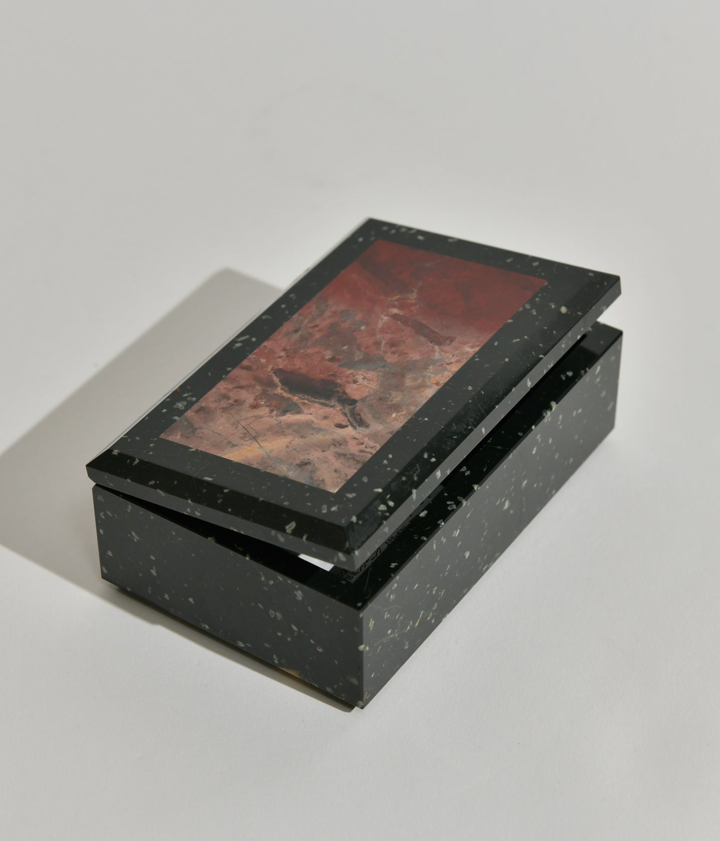 Marble Stone Jewelry  Box