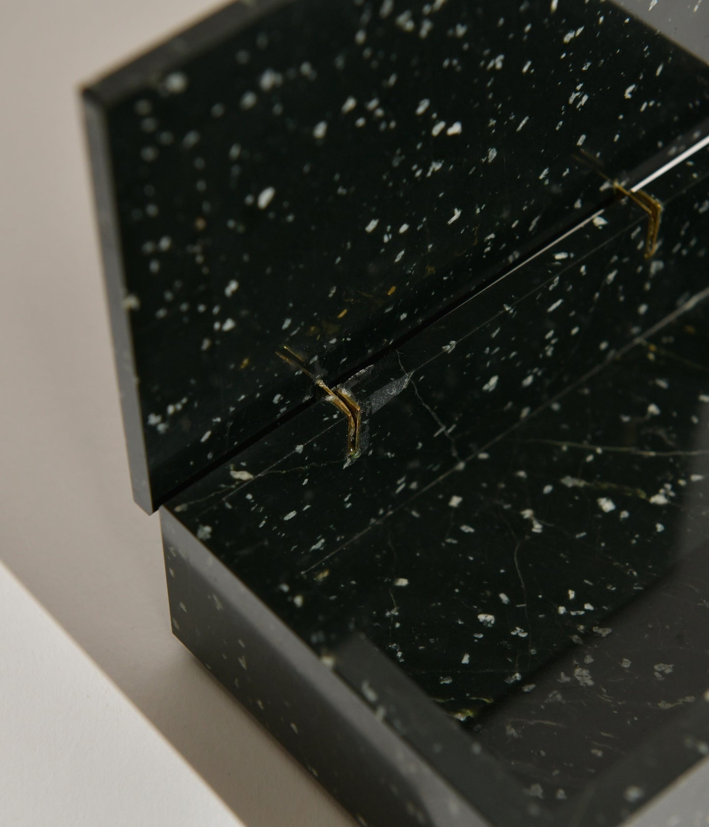 Marble Stone Jewelry  Box