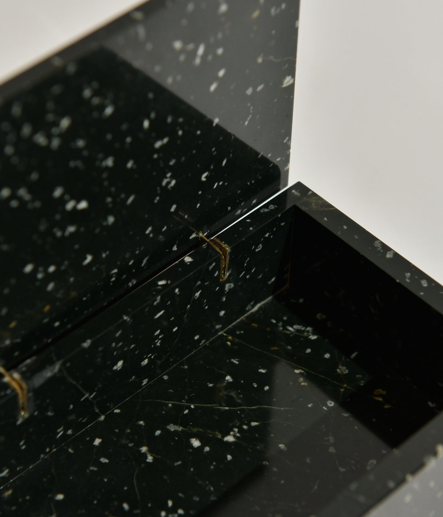 Marble Stone Jewelry  Box