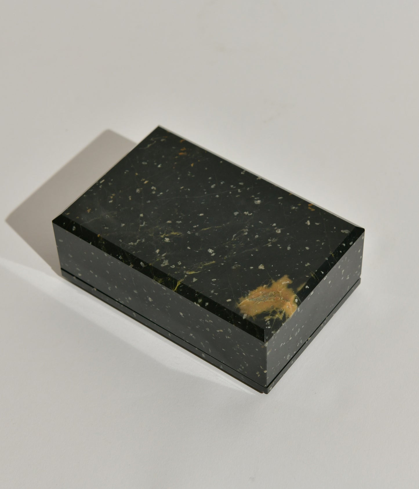 Marble Stone Jewelry  Box