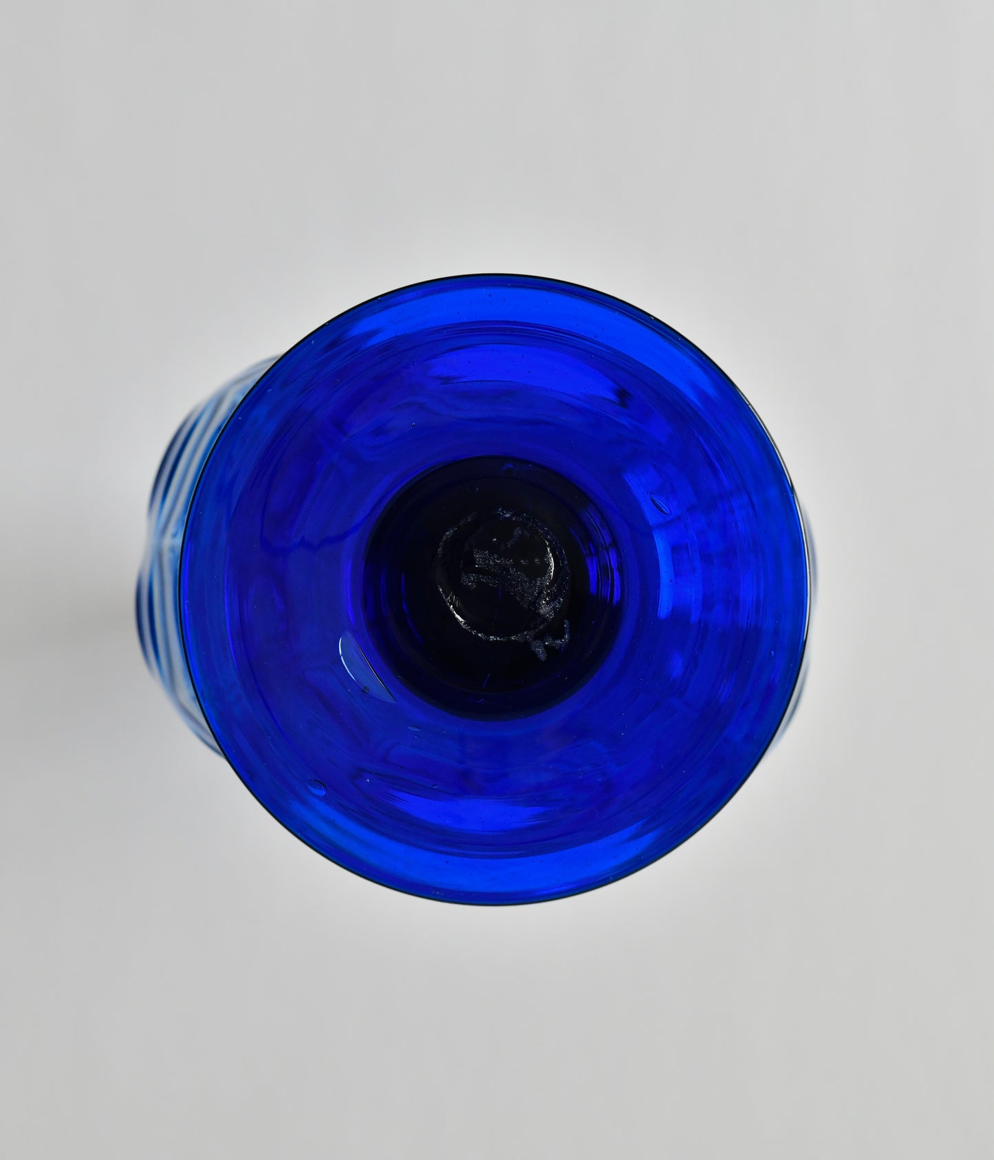 ‘Wave’ Glass Vase