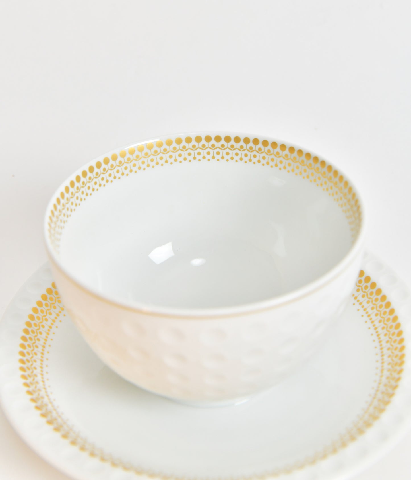 Arzberg Teapot 4 Sets with snack bowl