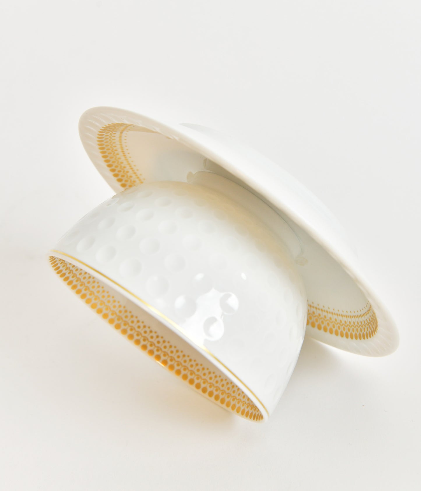 Arzberg Teapot 4 Sets with snack bowl