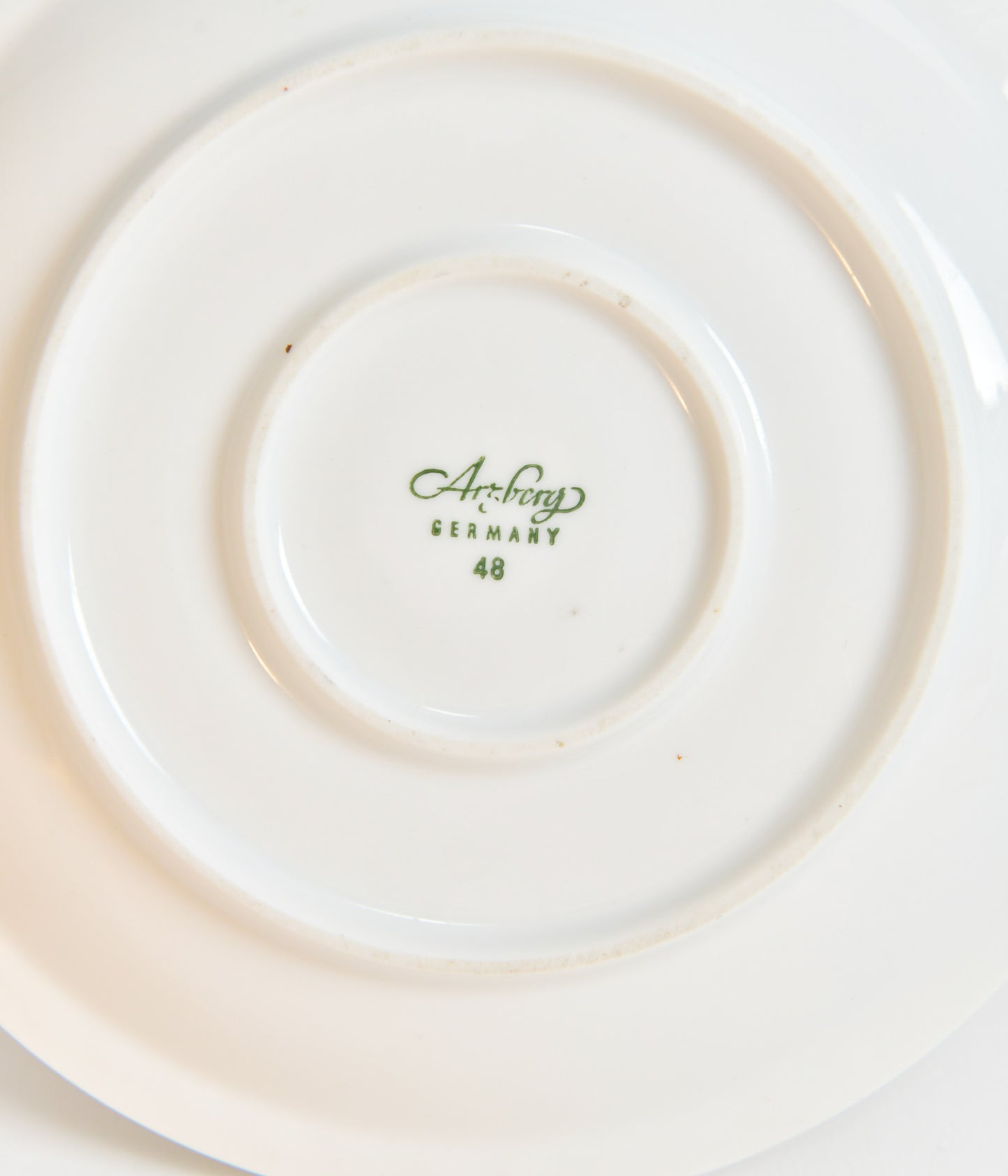 Arzberg Teapot 4 Sets with snack bowl