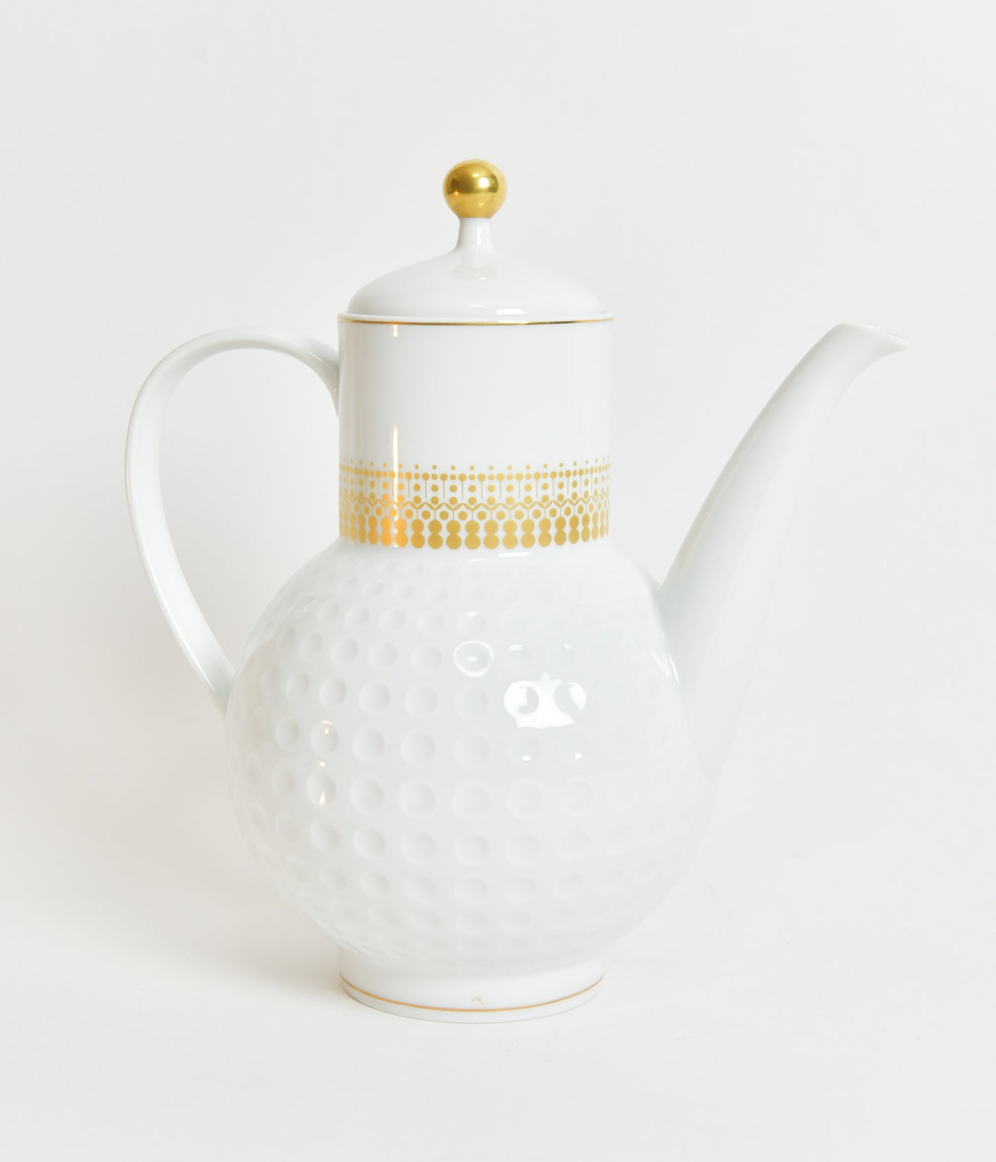 Arzberg Teapot 4 Sets with snack bowl