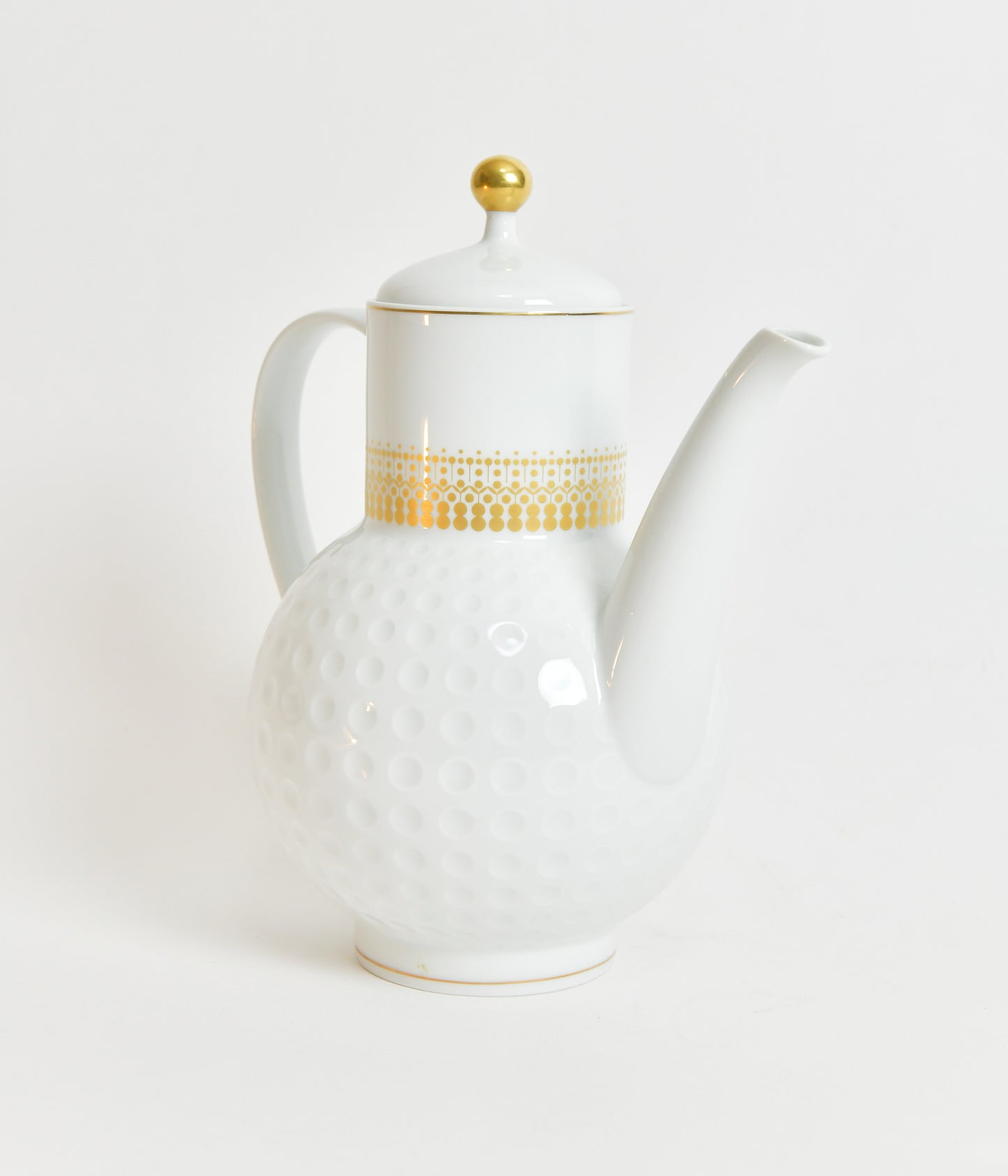 Arzberg Teapot 4 Sets with snack bowl