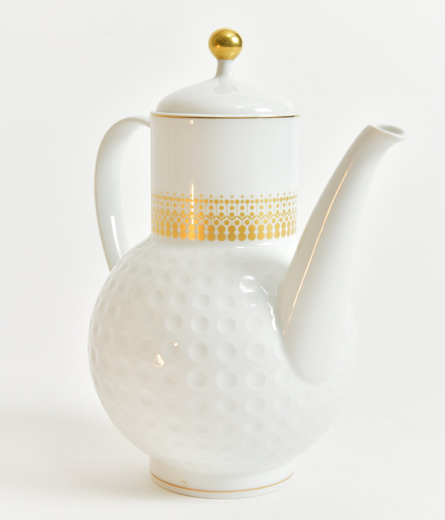Arzberg Teapot 4 Sets with snack bowl