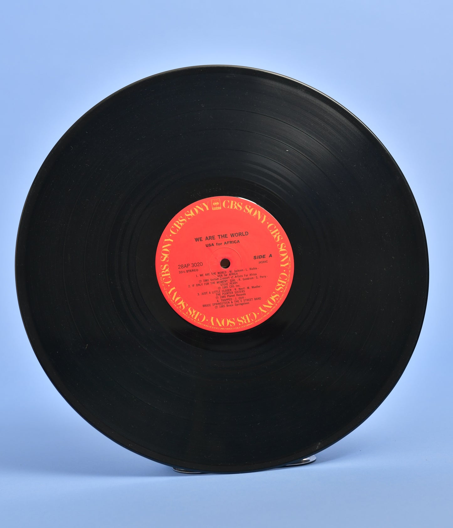 USA For Africa - We Are The World Vinyl