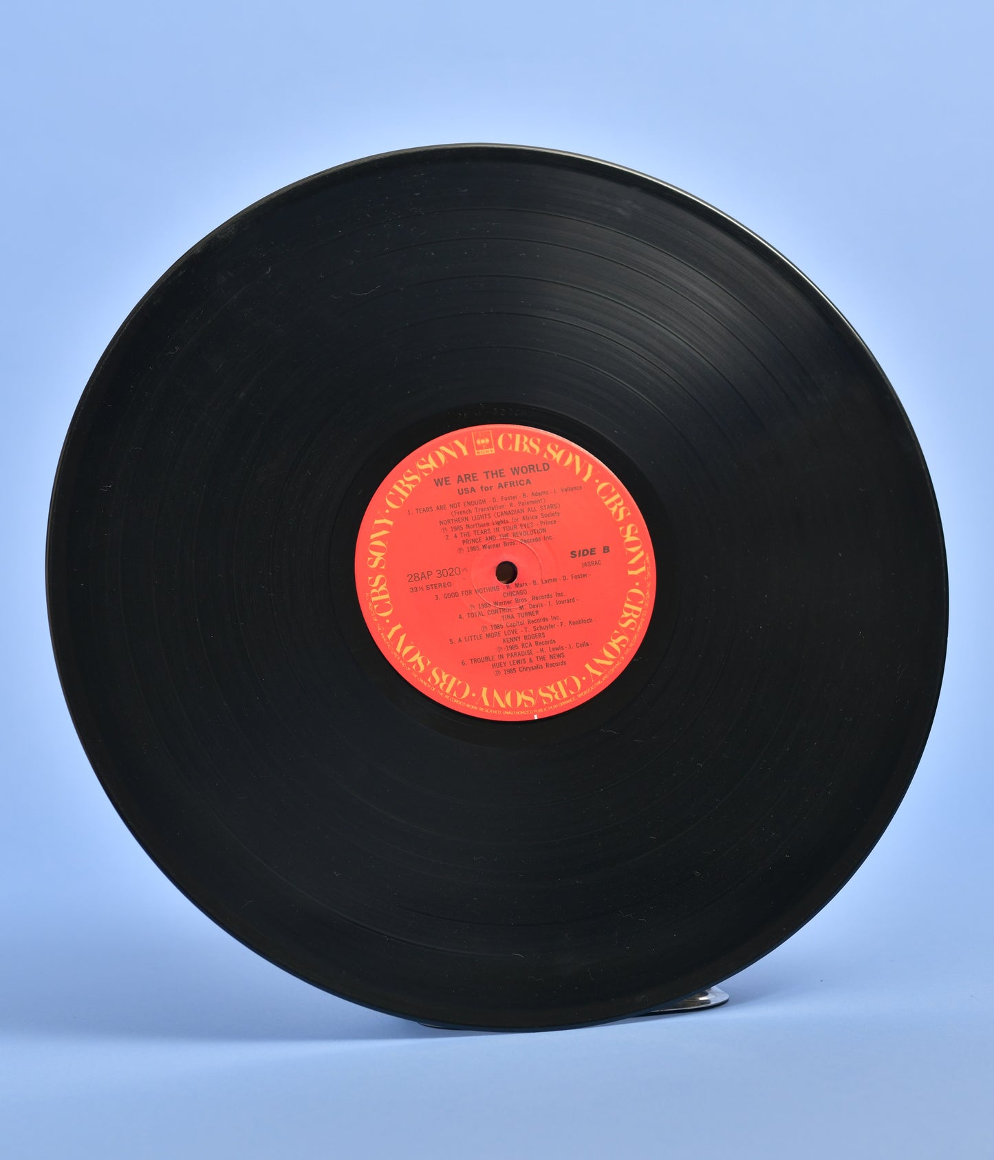 USA For Africa - We Are The World Vinyl