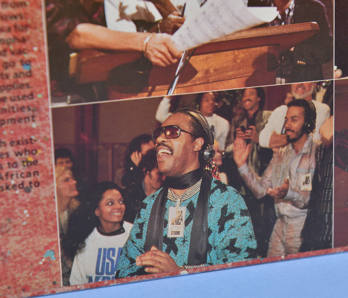 USA For Africa - We Are The World Vinyl