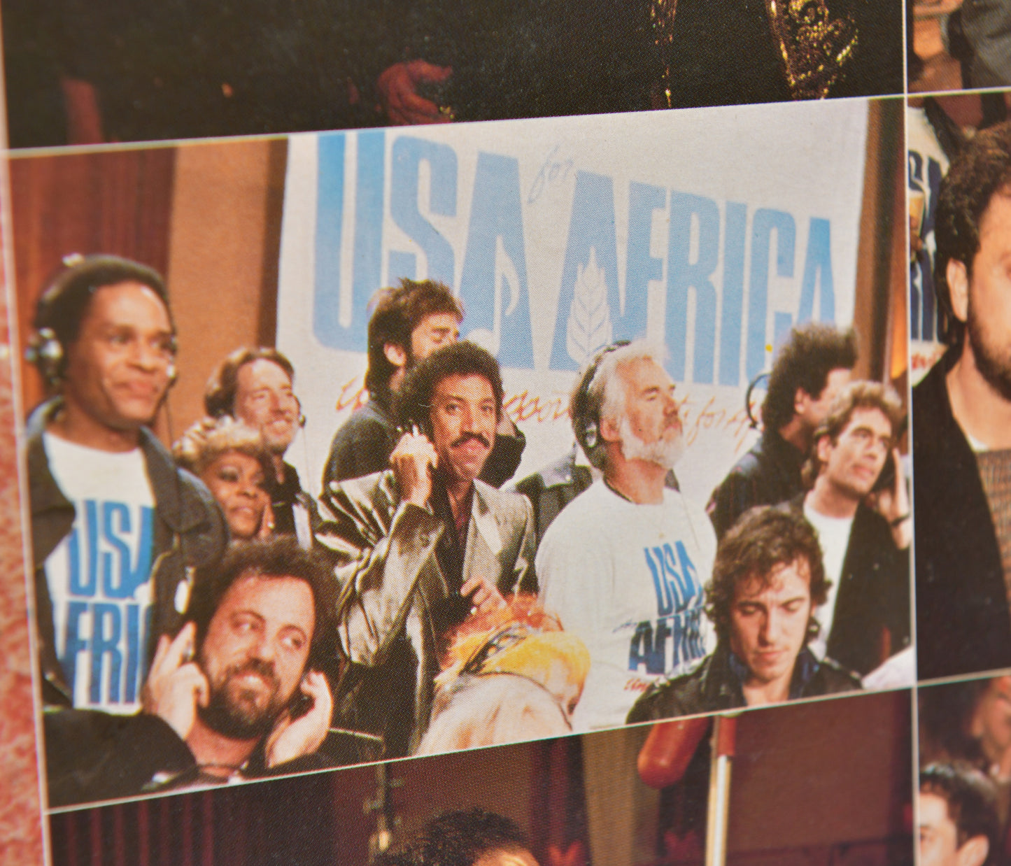 USA For Africa - We Are The World Vinyl