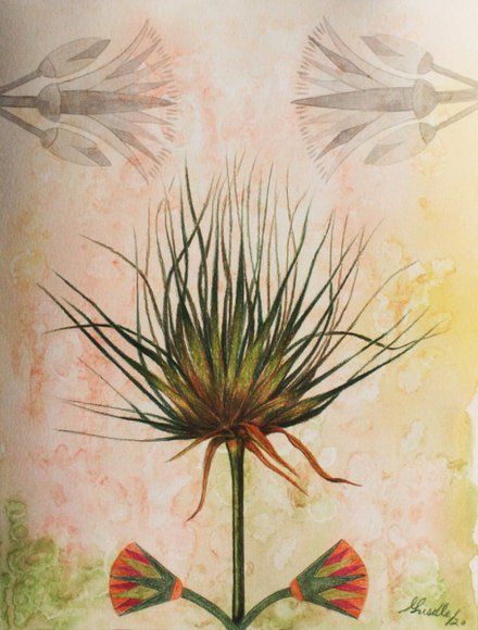 Papyrus Paintings Wall Hanging Art