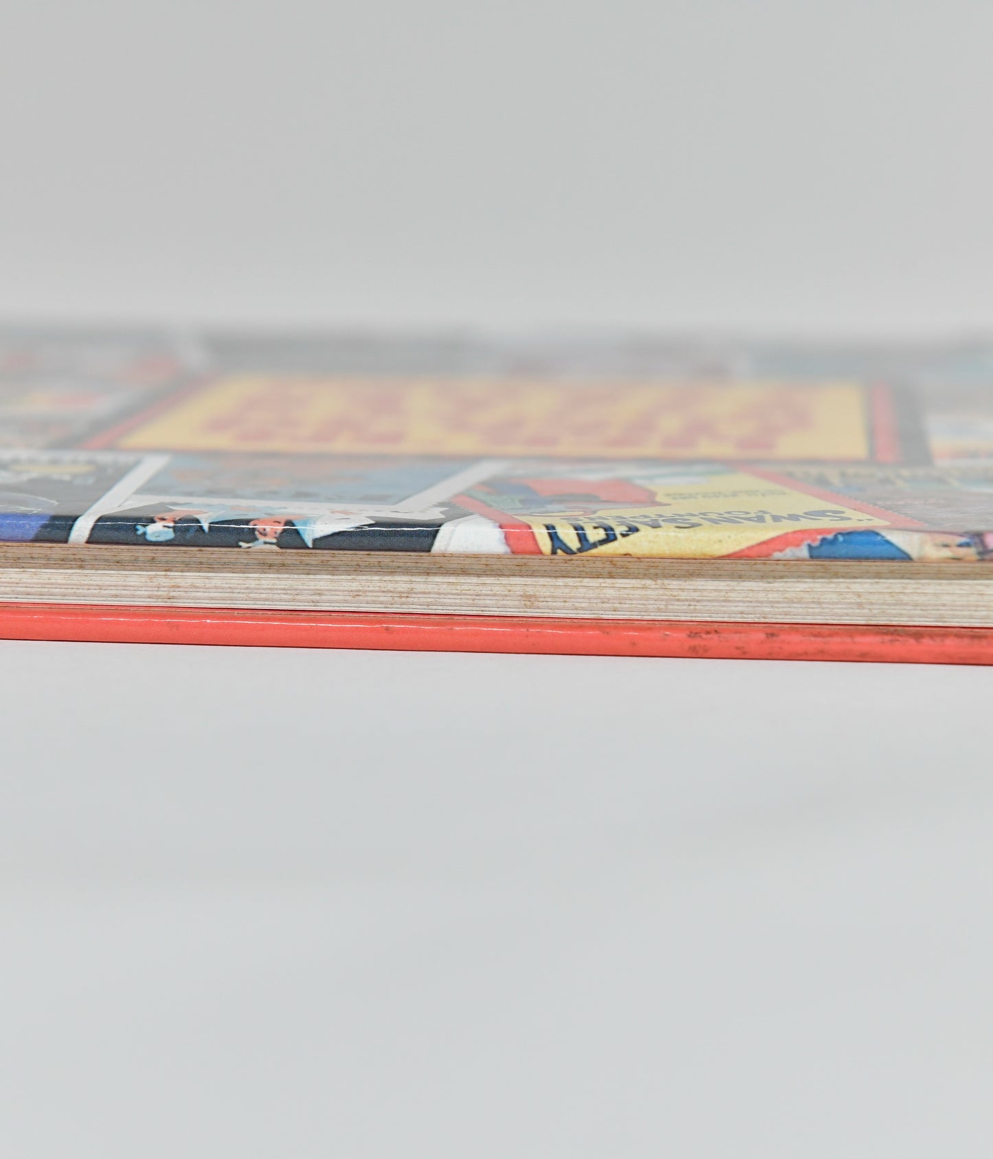 Lick'em,Stick’em the Lost Art of Poster Stamps