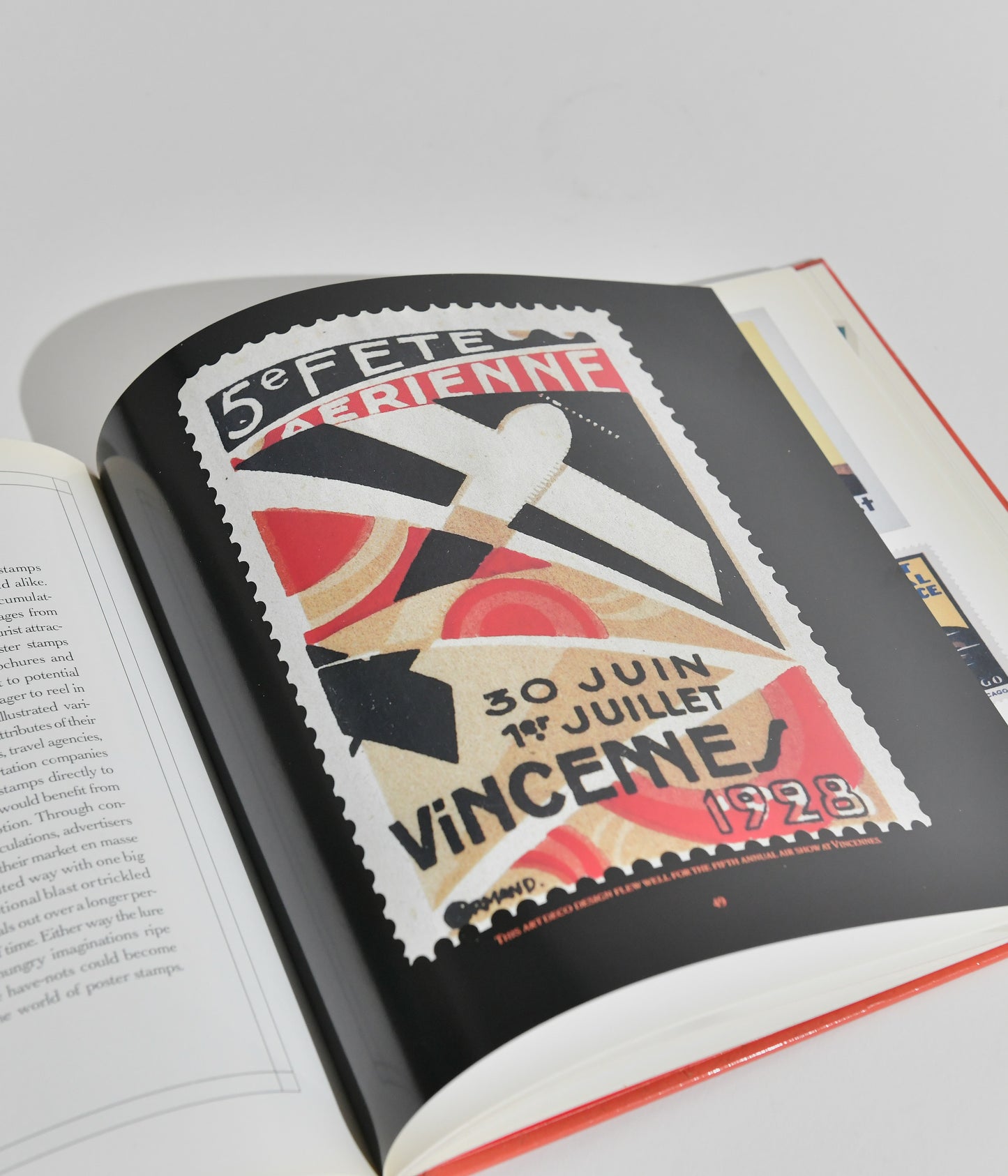 Lick'em,Stick’em the Lost Art of Poster Stamps