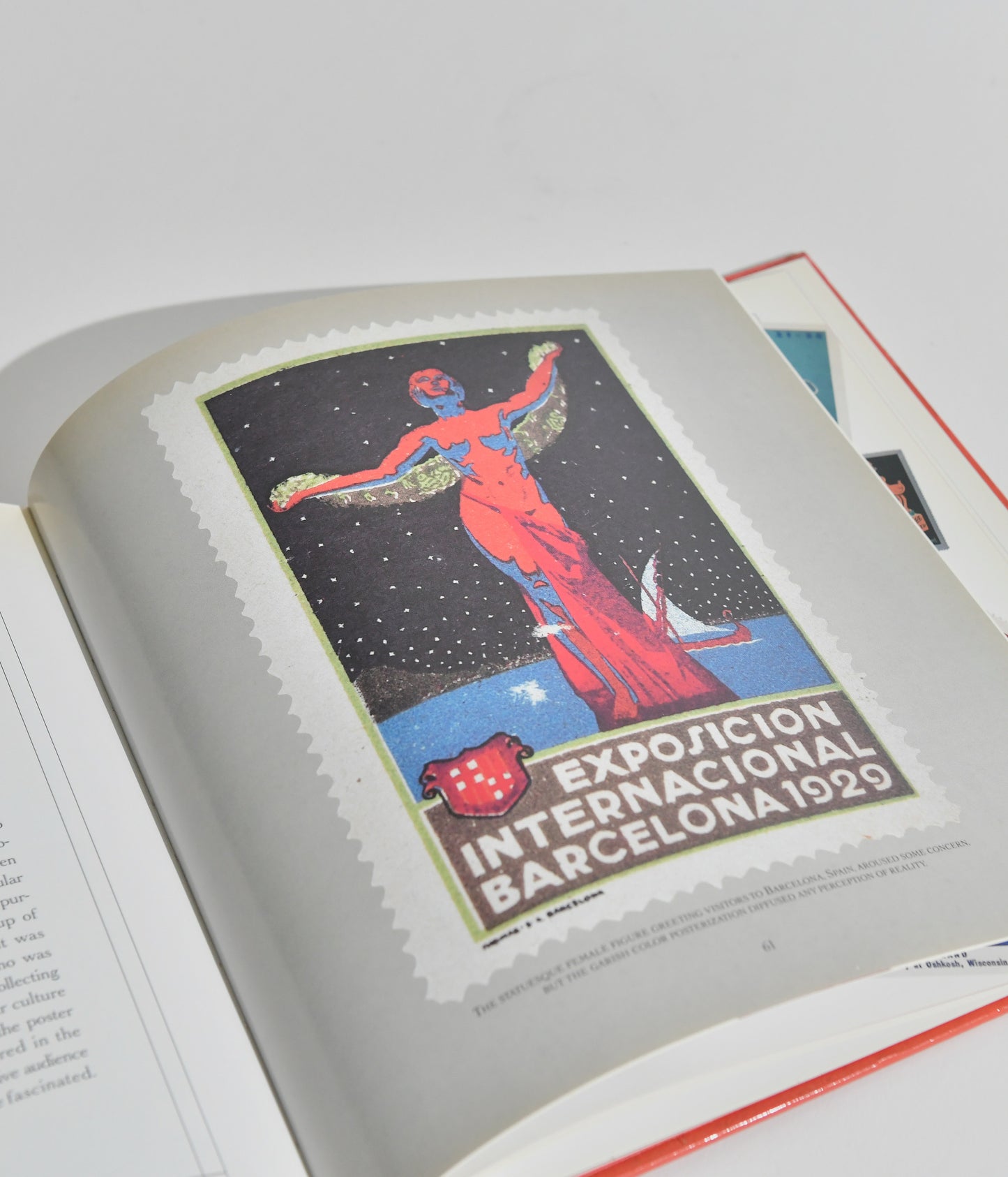 Lick'em,Stick’em the Lost Art of Poster Stamps