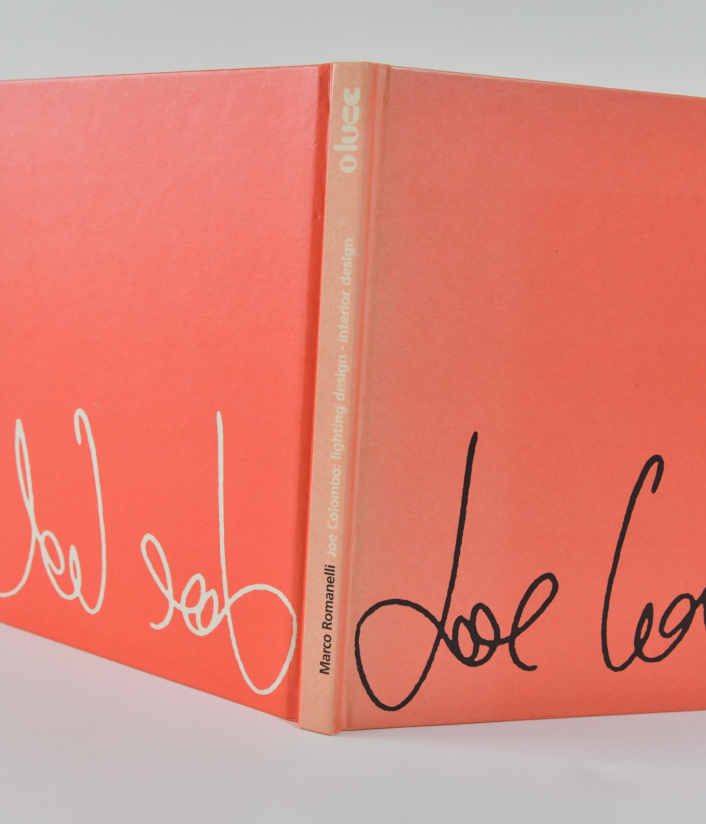 Marco Romanelli - Joe Colombo:lighting interior design