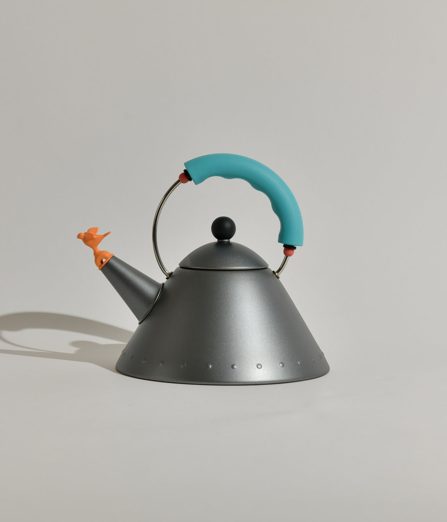 ALESSI Bird Kettle by Michael Graves